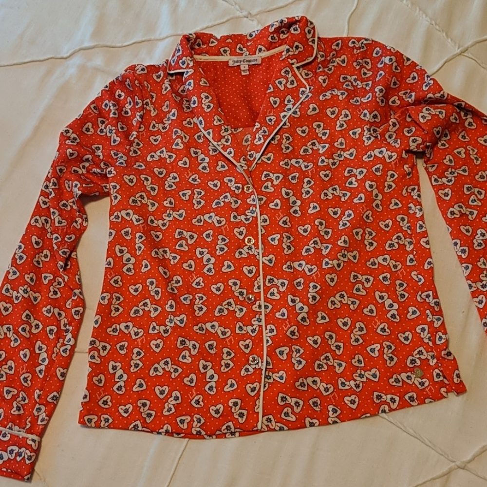 NWOT Juicy Couture Sleep Shirt